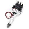 Order PERTRONIX D120810 Flame-Thrower Plug and Play Billet Distributors with Ignitor II® Module