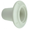 Order CENTEK INDUSTRIES 1200302 2 In. White Exhaust Thru Hull Fitting
