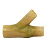 Order CENTEK INDUSTRIES 1200116 3 In. X 3 In. X 4.5 In. Fiberglass Exhaust Y Fitting