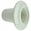 Order CENTEK INDUSTRIES 1200324 4 In. White Exhaust Thru Hull Fitting