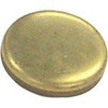 Order CRUSADER R069066  Plug, Freeze (Brass 1-5/8)