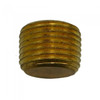 Order CRUSADER 444705 Brass Pipe Plug 1/2 inch Hex