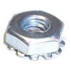 Order CRUSADER 95000060  Hex Nut #10-24 Keps Pltd