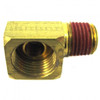 Order CRUSADER  R024017 Inverted Flare Elbow 3/8-1/4 MNPT