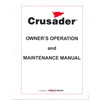 Order CRUSADER L510001-04 MPI 2001 Owners Manual