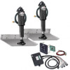 Order LENCO  TT9X18  9" X 18" Standard Trim Tab Kit W/Standard Tactile Switch Kit 12v