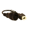 SIERRA 18-ADC420 STATS Suzuki 4-Pin Diagnostic Cable ADC420