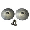 Order LENCO  15092-001  Sacrificial Anodes - 1-7/8" - 2 Pack