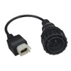SIERRA 18-ADC427 STATS Honda 4-Pin Diagnostic Cable ADC427