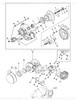 Order YANMAR XNH747101 Bolt, Hexagon