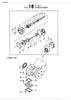 Order YANMAR X4918830130 Shaft Assy, W/Wheel