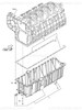 Order YANMAR 748660-01550 Oil Pan Assy