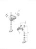Order YANMAR 120650-08100 Bracket, Engine Int