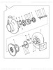 Order YANMAR X3596135 Wheel, Compressor
