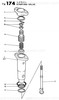 Order YANMAR 735410-71100 Valve Assy, Starting