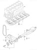 Order YANMAR 165000-67280 Bolt, M8X28