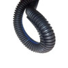 SIERRA 16-128-0126B-1 Flame Retardant Split Wire Conduit 1/2"