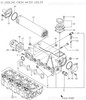Order YANMAR 129619-13560 Elbow, Water Mixing