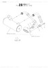 Order YANMAR 119775-39141 Pipe Assy, Cooler