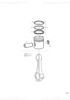 Order YANMAR 165000-49230 Piston Assy