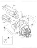 Order YANMAR 129677-49120 Hose, Cooler Outlet