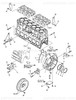 Order YANMAR 126613-01602 Housing, Flywheel