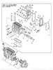 Order YANMAR 119593-51090 Gasket, Lower Cover