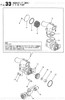 Order YANMAR 119770-90820 Stud, D8Xl34
