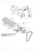 Order YANMAR 119578-42050 Gasket, Water Pump
