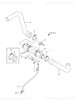 Order YANMAR 164000-71111 Hose,Csw Hex Out