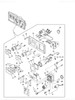 Order YANMAR 127675-91164 Panel, Instrument C