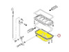 Order YANMAR 129670-01720 Oil Pan