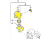 Order YANMAR 128990-13510 Elbow Assy