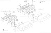 Order YANMAR 728670-13500 Manifold Assy