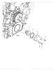 Order YANMAR 120670-48180 Gasket, Thermostat