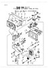 Order YANMAR 129574-91550 Bracket, Meter