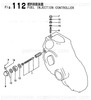 Order YANMAR 128170-66550 Limiter Assy, Fuel