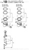 Order YANMAR 119172-22100 Piston Assy