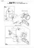 Order YANMAR 125452-39420 Packing, Flange