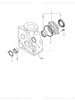 Order YANMAR 104200-02110 Metal, Thrust