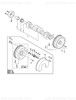 Order YANMAR 41300-550680 Damper, Ha