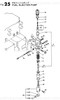 Order YANMAR 105990-51100 Plunger Assy