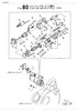 Order YANMAR 26156-140452 Bolt, M14X 45 Plated