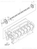 Order YANMAR 148960-14750 Gear, Cam