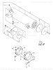 Order YANMAR 119773-44011 Cooler Assy, Water