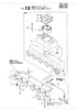Order YANMAR 128625-12150 Gasket, Manifold