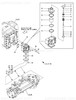 Order YANMAR 26696-120002 Nut, Lock M12