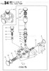 Order YANMAR 148688-52141 Retainer, Roller Pin