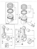 Order YANMAR 126650-22303 Pin, Piston