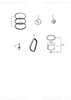 Order YANMAR 129690-22511 Ring Set, Piston